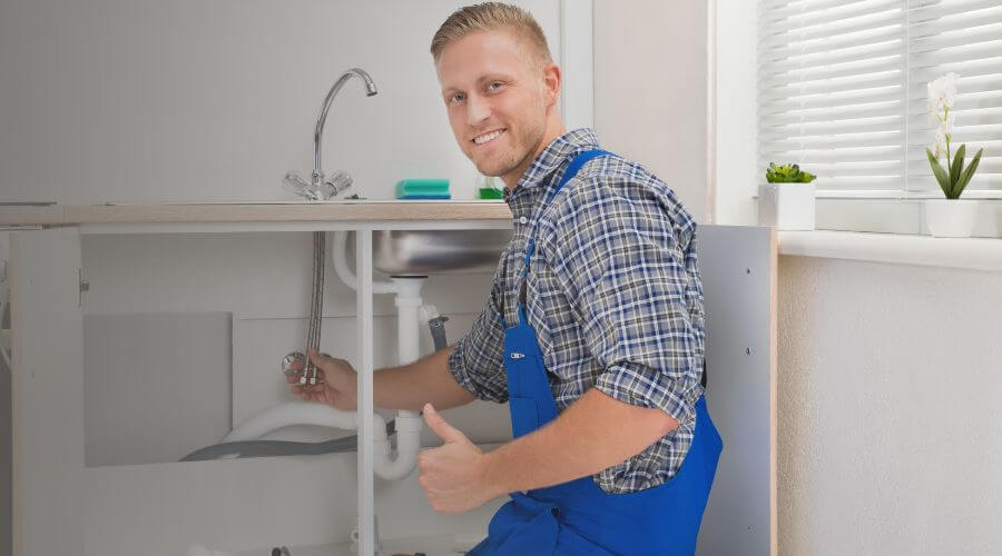 Professional emergency plumbing in Macksburg, IA